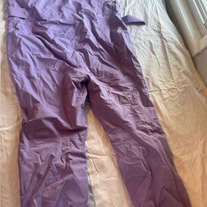 EUC 1X Halfdays Carson Bib Snow Pants